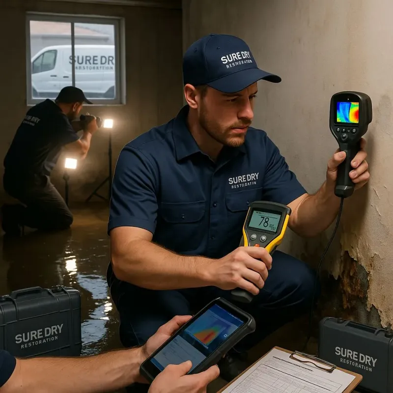Initial Assessment and Documentation process in Volusia County, FL